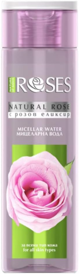 Natural Rose Water 100% Bio of Agiva
