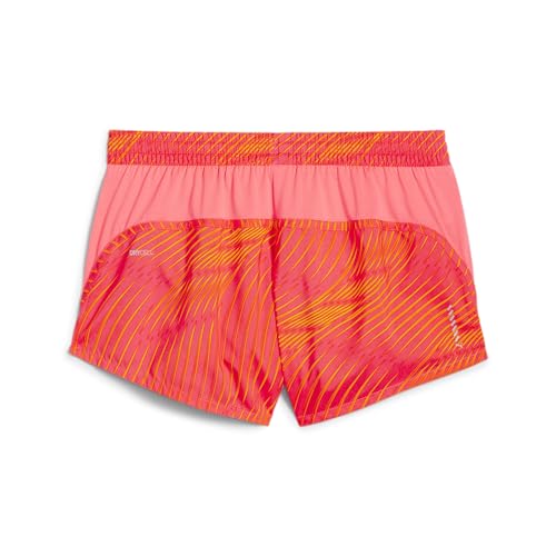 PUMA Short de running tissé et imprimé Favourite Velocity 3 Femme - vue 3