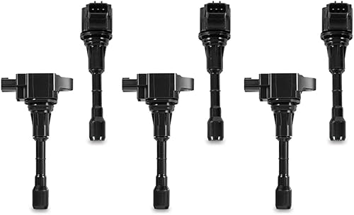 Miniatura 4 de Mishimoto Bobina de encendido compatible con Nissan 370Z 2009-2020