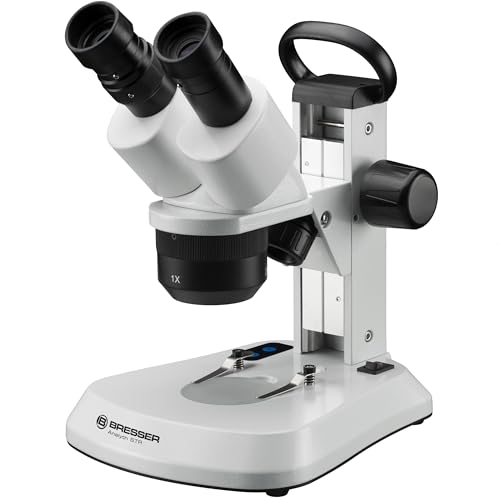 Bresser Mikroskop Analyth STR 10x - 40x Stereo...