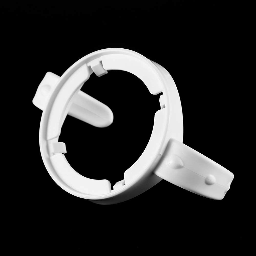 5 Pezzi Manici per Biberon,Porta Biberon per Neonati Manico in Plastica per Biberon