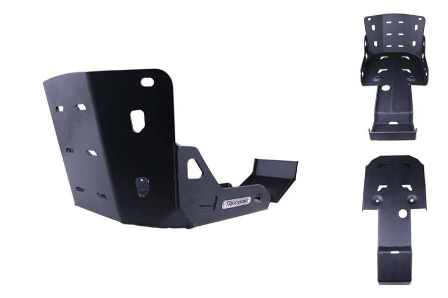 Amazon.com: T-Rex Racing Heavy Duty Skid Plate Compatible