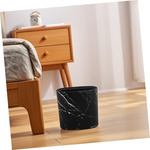 Corbeille pour maison Cabilock au design délicat et format compact durable
