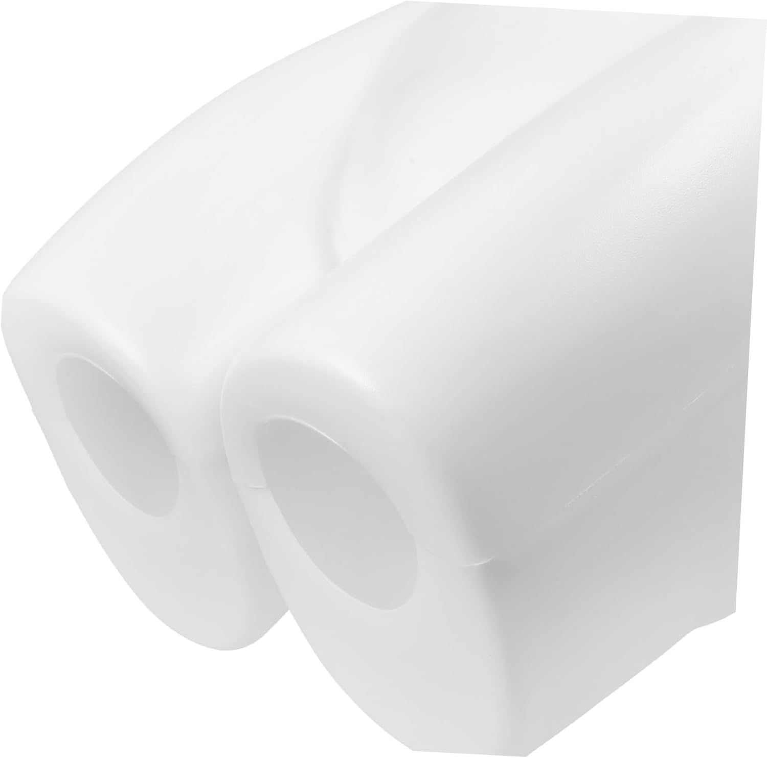 Female HIPS Mannequin Display Stand for Underwear Lower Half Body Prop Realistic Female Hip Form for Retail Showcasing for Lingerie and Clothing Displays