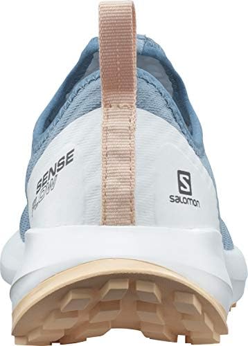 Salomon Unisex - dzieci Sense FlowButy do biegania w terenie.