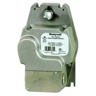 Honeywell, Inc. ML8115A1005 30 lb-in Fast-Acting, Two-Position Actuator, Two-Position, SPST