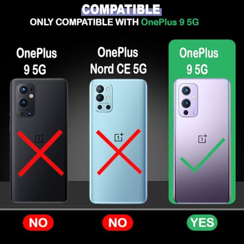 Image of Retro Abstract Design Premium 2D Printed Metal Back Case Cover for OnePlus 9 5G