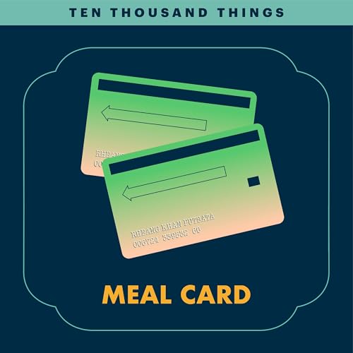 Meal Card