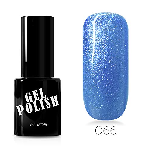 Kit de Esmaltes de Uñas KADS 9.5ml 6 Colores miniatura 3