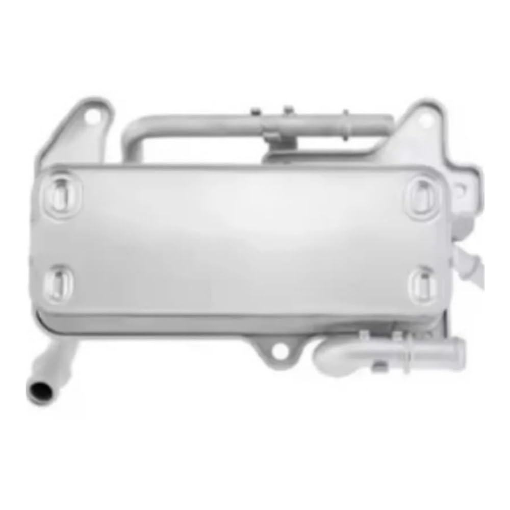 Enfriador de aceite de transmisión 4M0317021G soluciona tirones en Audi 6