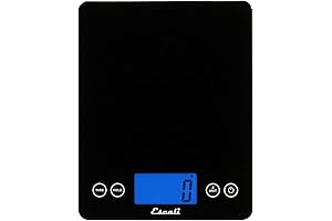 escali primo digital kitchen scale: the key to baking confidence