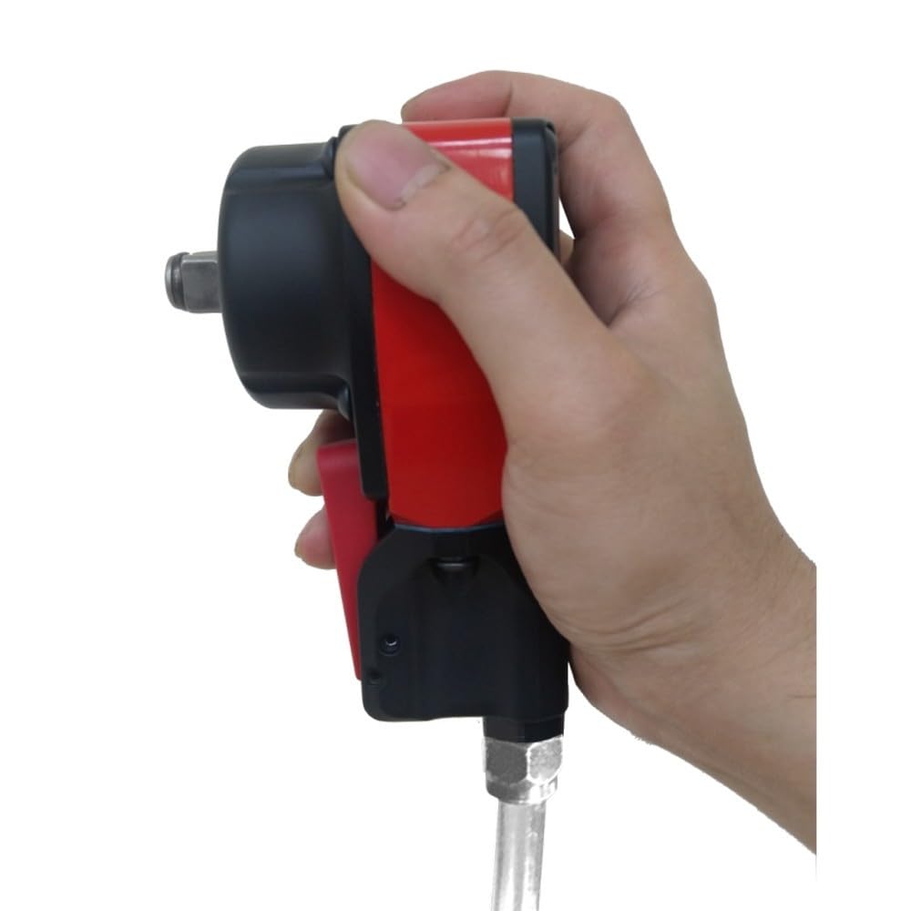ROOKS OK-04.0026 Atornillador de impacto (aire comprimido)