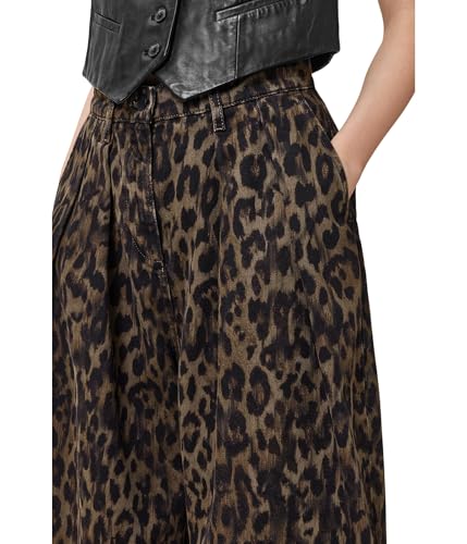 Women's Becca Denim Trouser3