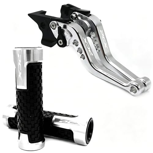PCX 125 150 leviers frein embrayage moto kit extension poignées guidon 2010