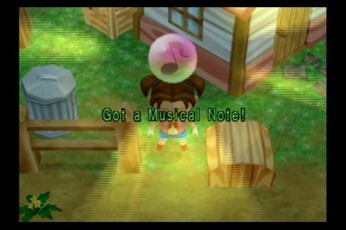 Vista 8 de Harvest Moon Magical Melody - Gamecube (Renewed)