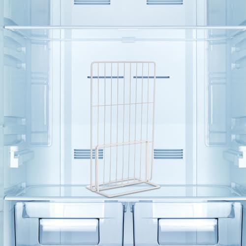 Support de rangement pratique et ajustable pour optimiser l'espace du frigo - 7