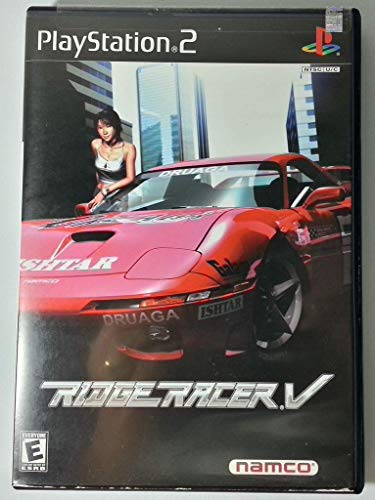 Image of Ridge Racer V - PlayStation 2 (Renewed)