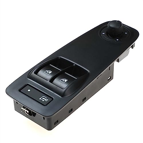 Interruptor de ventana para Citroen Relay 2006-2016: repare su elevalunas roto hoy