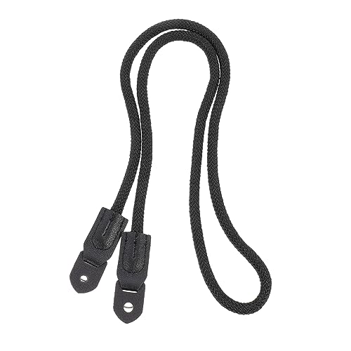 Housoutil 100cm Camera Strap Secure Attachment Comfortable Shoulder Neck Belt for Outdoor Photography