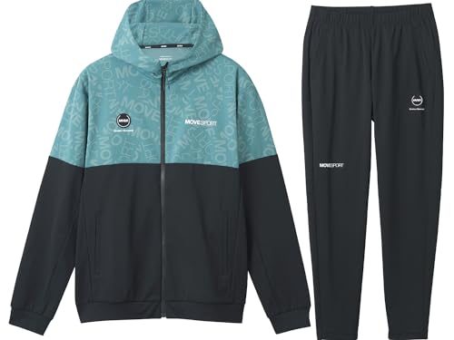 [fTg] Move Sport XEFbg S.F.TECH S tWbvt[fB[Ee[p[hpc㉺Zbg DMMXJF21/DMMXJG21 (S, KHBKxBK J[L/ubN)