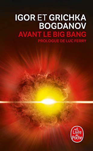 Télécharger Avant le big-bang Gratuit