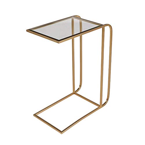 BDD Folding Table Sofa Side Table, Living Room, Bedroom or Dining Room