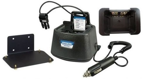 Vehicle Charger for Motorola RM Series Handheld Radios