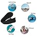 Spesoul Womens Mens Water Shoes Quick Dry Beach Swim Shoes Barefoot Aqua Socks Outdoor Sand Socks for Pool River Diving 14.5-15.5 Women/12.5-13.5 Men