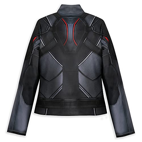 Disfraz Marvel Black Widow para Niñas Talla 3 miniatura 5