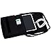 Patient Aid Medical Floor Scale with Carry Bag - Portable - Digital Easy Read - High Capacity - Home, Hospital & Physician Use - Pound & Kilogram Settings - 12