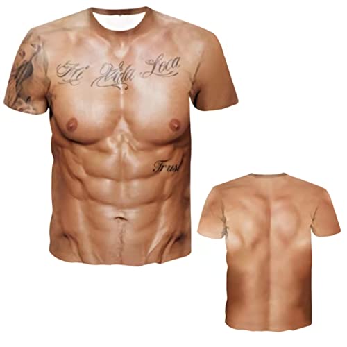 Ropa, Wireless playera 3d Marca Sasens (3)