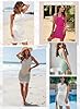 Dokotoo Swimsuit Women Cover Up 2025 Summer Casual... #5
