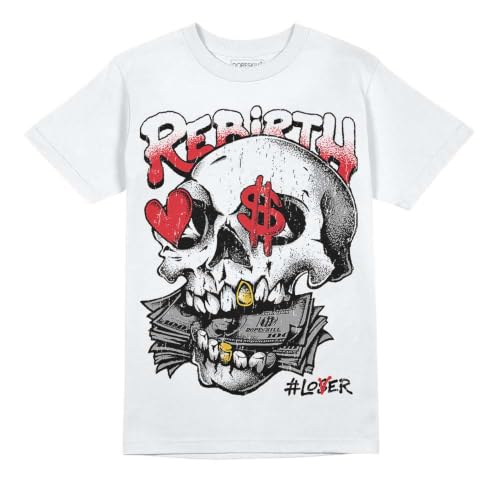 Image of DopeSkill Halloween Graphic Tee Streetwear Hip Hop Hypebeast Unisex T-Shirt Sneaker Colour Matching Shirts Spooky Graphic