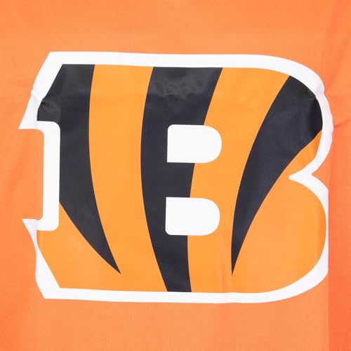 Fanatics Recovered NFL Team Color Block Jersey Trikot (XXL, Cincinnati Bengals)