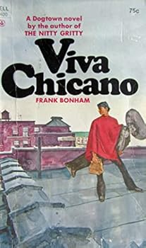 Paperback Viva Chicano Book