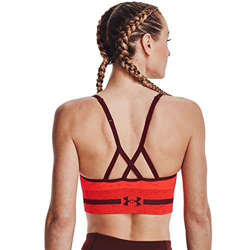 Image of Under Armour Women's Seamless Low Long Bra
