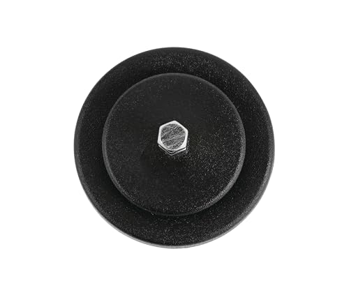 Image of Titan 85164 2-Inch Drill Brush Attachment