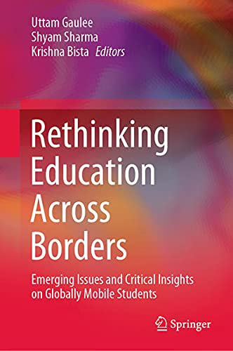 Buy Rethinking Education Across Borders — BookShops.in