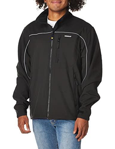 Image of Caterpillar Men's Soft Shell Jacket (Regular and Big & Tall Sizes)