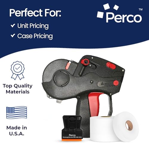 Kit Monarch 1131 Perco pour stopper les erreurs de prix en caisse - 4