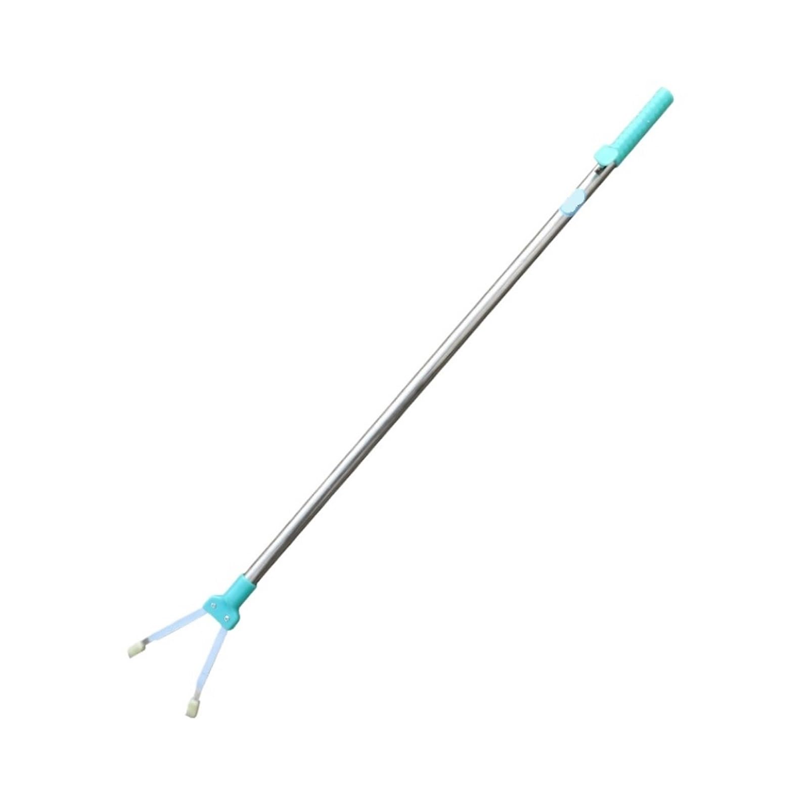 Hogar Pinza Recoge Objetos Herramienta De Agarre Agarradores Agarrarlo Alcance Reacher Grabber Recogida Clip Recogedor Basura Para Jardines