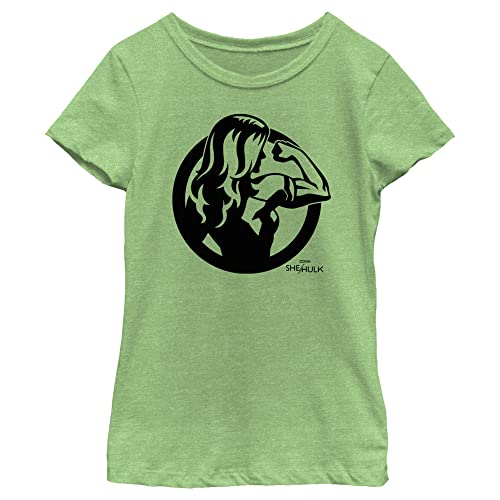 Image of Marvel Girls' Arm Flex Icon