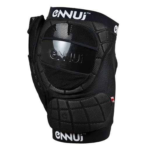 Ennui BLVD Padded Shorts LG/XL3