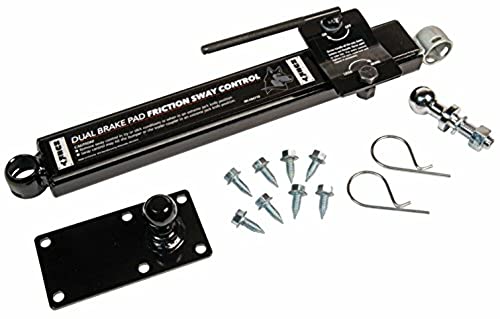 Husky Towing 34715 Right Handed Adjustable Sway Control Kit thumb #1
