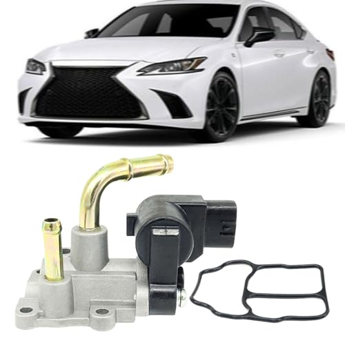 Soupape de commande d'air de ralenti 22650AA181 compatible Lexus ES300 et RX30