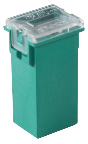 Bussmann Cooper Bp/fmx-40 FMX Female Maxi Fuse, 40 Amp, Green