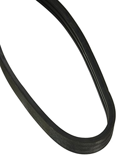 Image of BESTORQ 3 /B98 Rubber V-Belt, Banded Black, 101 inch Length x 2.16 inch Width x 0.55 inch Height