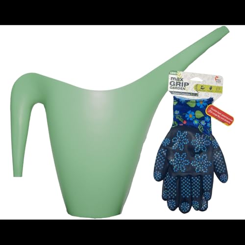 Combo de Guantes y Regadera Midwest miniatura 1