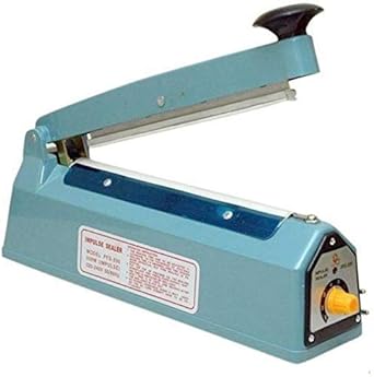 BURAM Sealing Machine For Plastic Bag Sealer (Length 24inch)