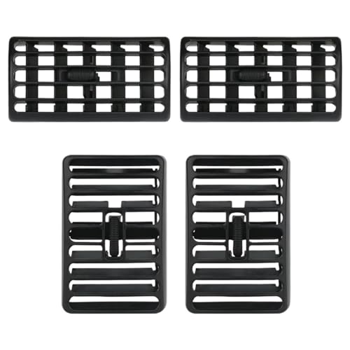 Buse d'aération AC de tableau de bord pour restaurer le flux d'air frais de votre Jeep Wrangler